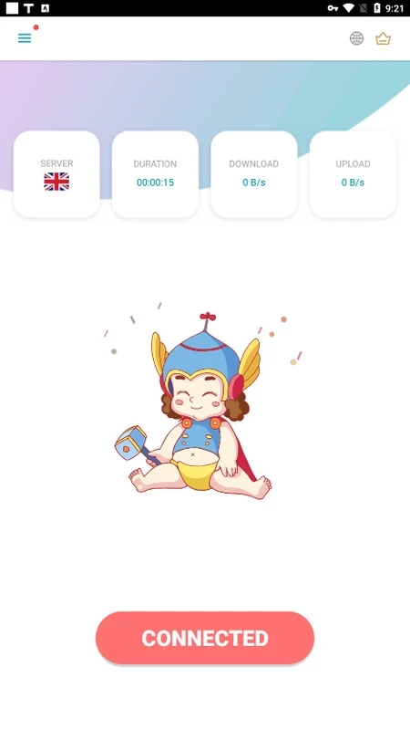 Thunder VPN — 스크린샷 6